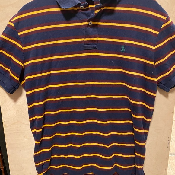 Ralph Lauren polo shirt. Size small and is in great shape. Asking $75 - Picture 2 of 4